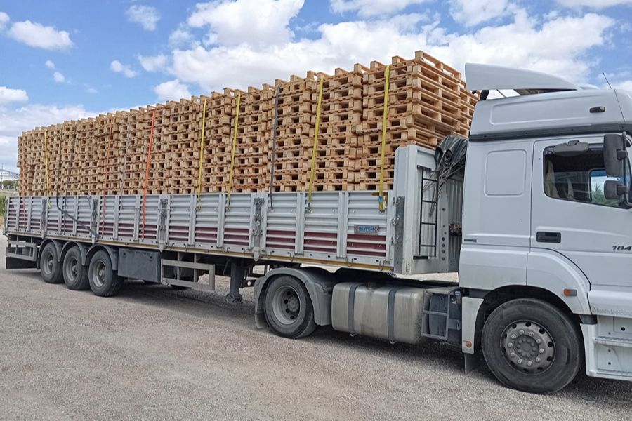 Elbeyli Euro Palet Fiyatları